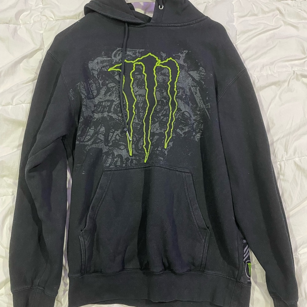 Monster Energy Hoodie